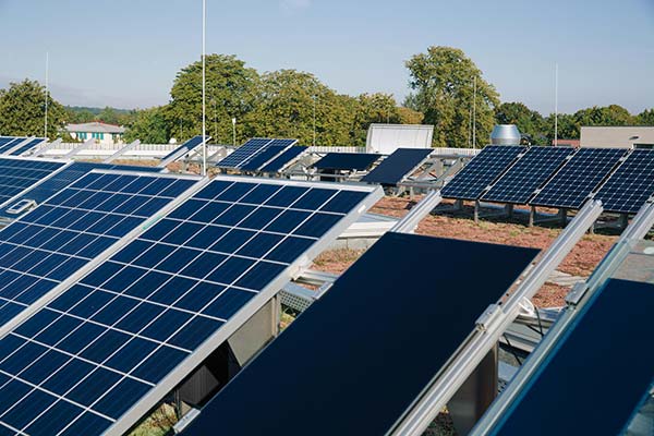 Bild von Fraunhofer-Center für Silizium-Photovoltaik CSP