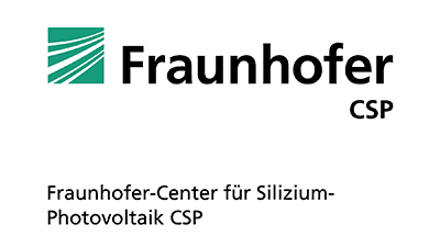 Fraunhofer-Center für Silizium-Photovoltaik CSP