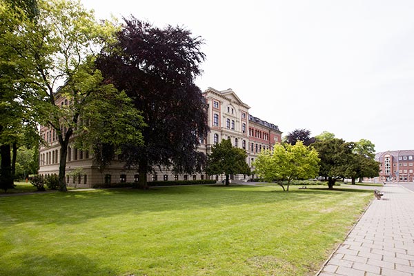 Bild von Hochschule Anhalt, Campus Köthen